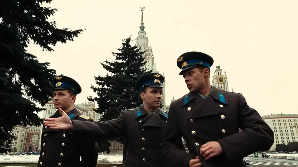 Gagarin filmdráma 2016