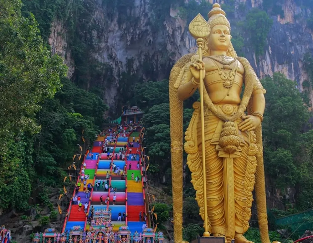Batu hindu barlangtemplom