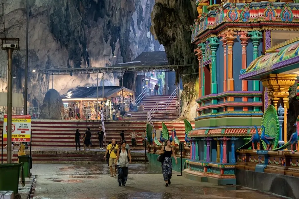 Batu hindu barlangtemplom