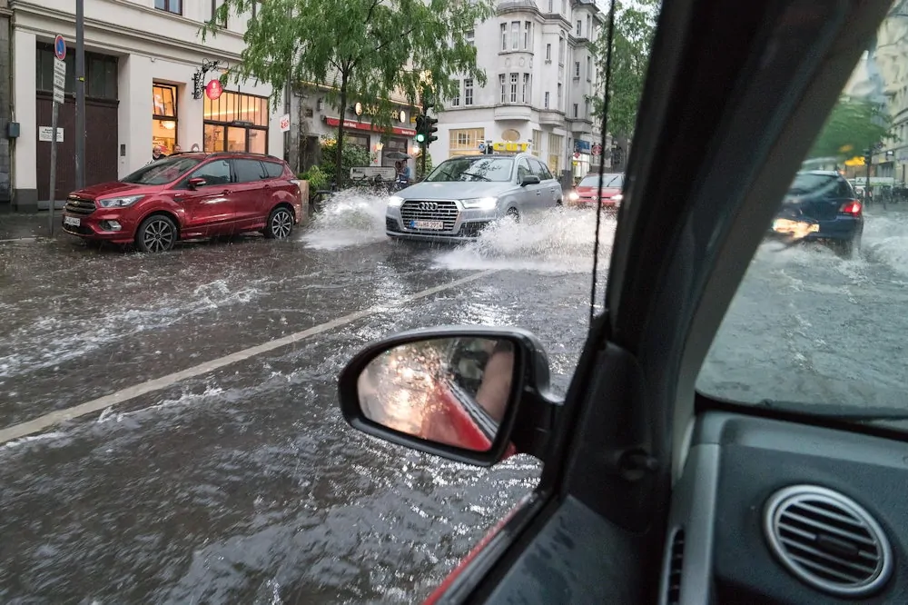 Hogyan válhatna Budapest szivacsvárossá?