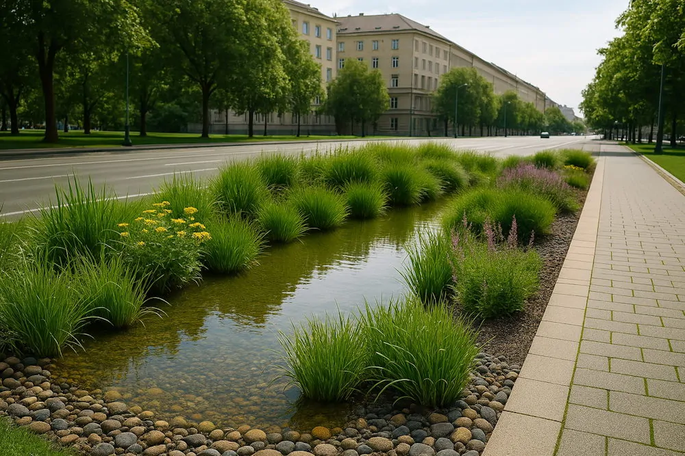 Hogyan válhatna Budapest szivacsvárossá?