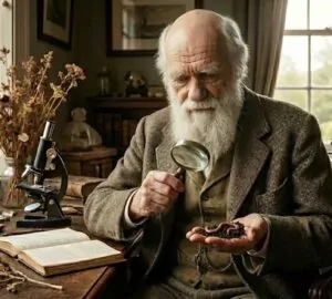 1809. február 12. - Charles Darwin születése