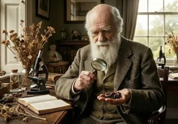 1809. február 12. - Charles Darwin születése