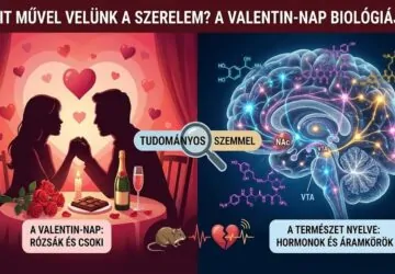 Mit művel velünk a szerelem?