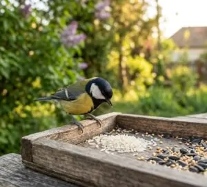 4 makacs kerti madárhiedelem