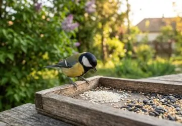 4 makacs kerti madárhiedelem