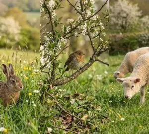 Nyuszi, bárány, fiókák: mit gondolunk róluk húsvétkor