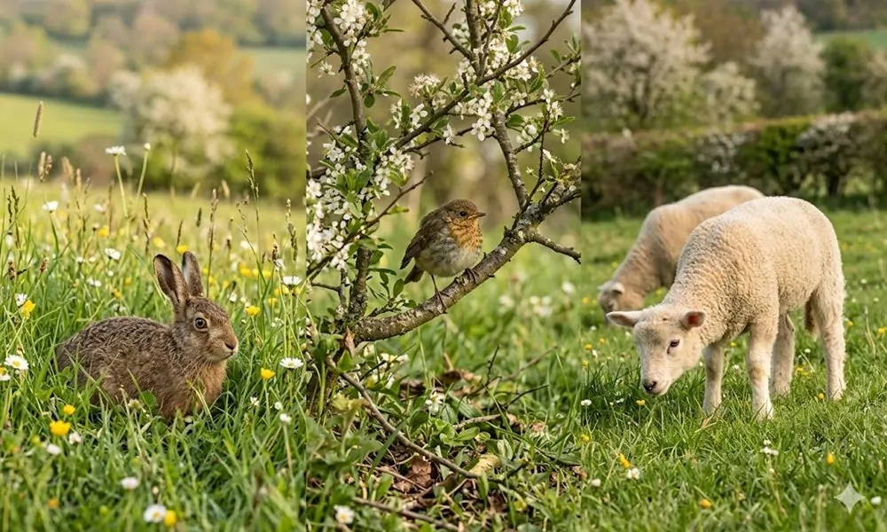 Nyuszi, bárány, fiókák: mit gondolunk róluk húsvétkor