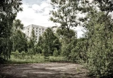 40 évvel Csernobil után