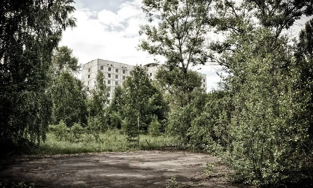 40 évvel Csernobil után