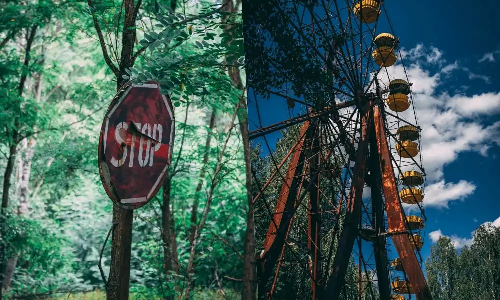 40 évvel Csernobil után