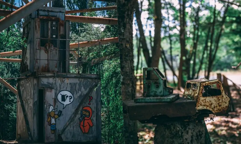 40 évvel Csernobil után