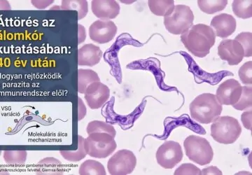 Az álomkór évekig láthatatlan maradhat az emberi szervezetben: 40 év után áttörést értek el a kutatók