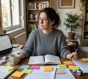 AuDHD: amikor az autizmus és az ADHD együtt egészen más arcot mutat