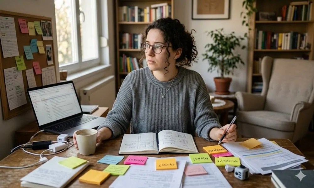 AuDHD: amikor az autizmus és az ADHD együtt egészen más arcot mutat