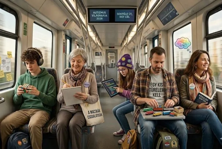 Autizmus világnapja 2026: mit mutatnak a legfrissebb kutatások, és miért beszél ma már a tudomány többféle autizmusról?