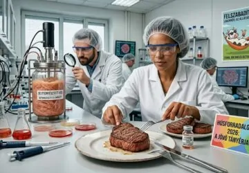 Laborhús 2026: tényleg biztonságos, vagy csak jól hangzik az új húsforradalom?