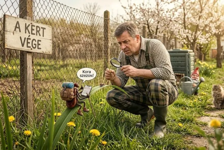 Már a kert végében is ott lehetnek: ezért indult be ilyen korán a 2026-os kullancsszezon Magyarországon