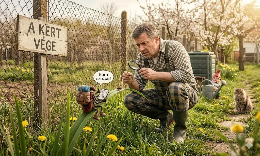 Már a kert végében is ott lehetnek: ezért indult be ilyen korán a 2026-os kullancsszezon Magyarországon