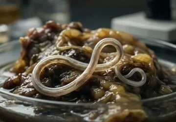 Nobel-díjat kapott egy féregért