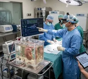 Vége lehet a transzplantációs várólistáknak?