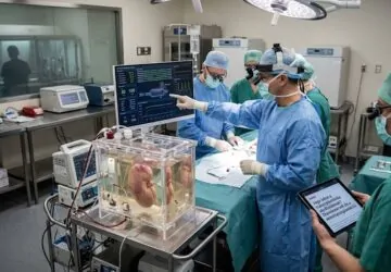 Vége lehet a transzplantációs várólistáknak?