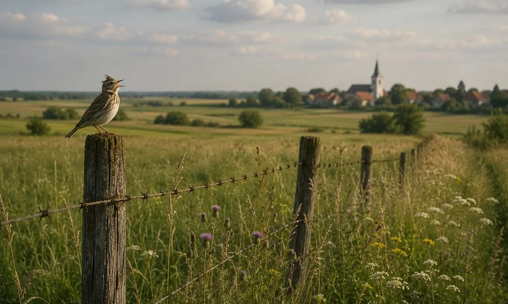 A madarak nem egyszerre tűnnek el