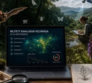 Az AI nemcsak képeket rajzol: rejtett kihalásokat is leleplezhet