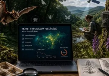 Az AI nemcsak képeket rajzol: rejtett kihalásokat is leleplezhet