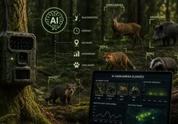 Segítheti az AI a vadállatok védelmét