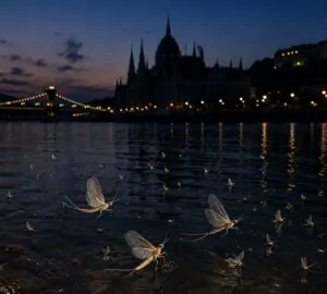 Budapest lekapcsolta a díszkivilágítást