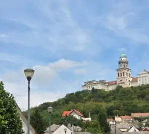 Kirándulás a Pannonhalmi Arborétumba