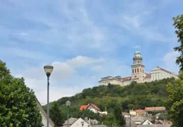 Kirándulás a Pannonhalmi Arborétumba