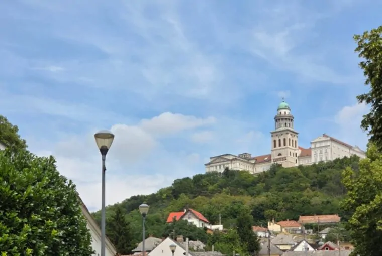 Kirándulás a Pannonhalmi Arborétumba