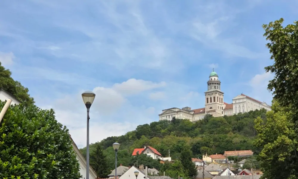 Kirándulás a Pannonhalmi Arborétumba