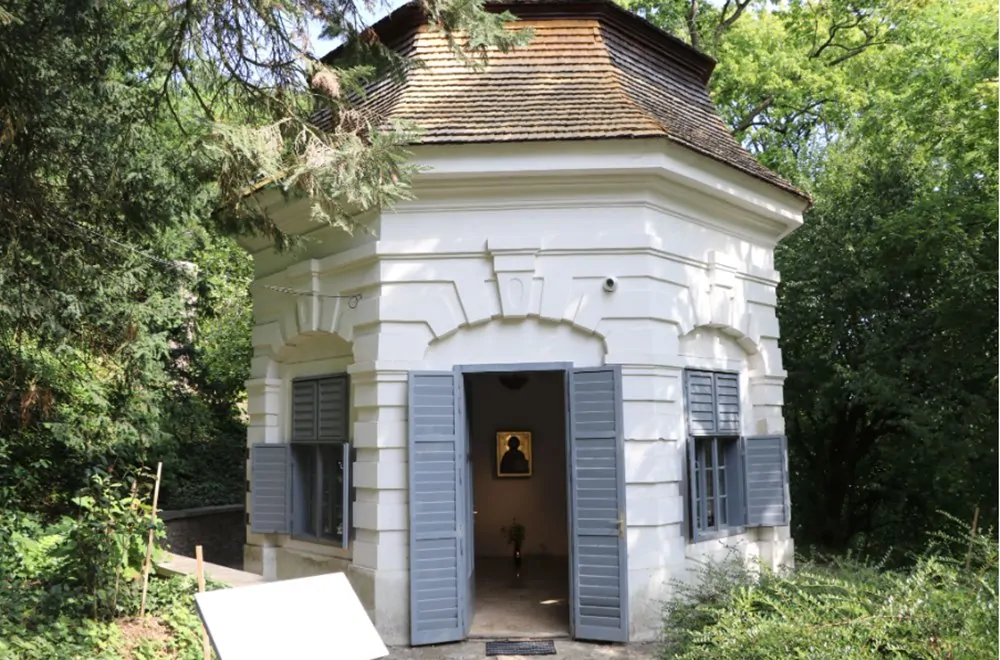 Kirándulás a Pannonhalmi Arborétumba
