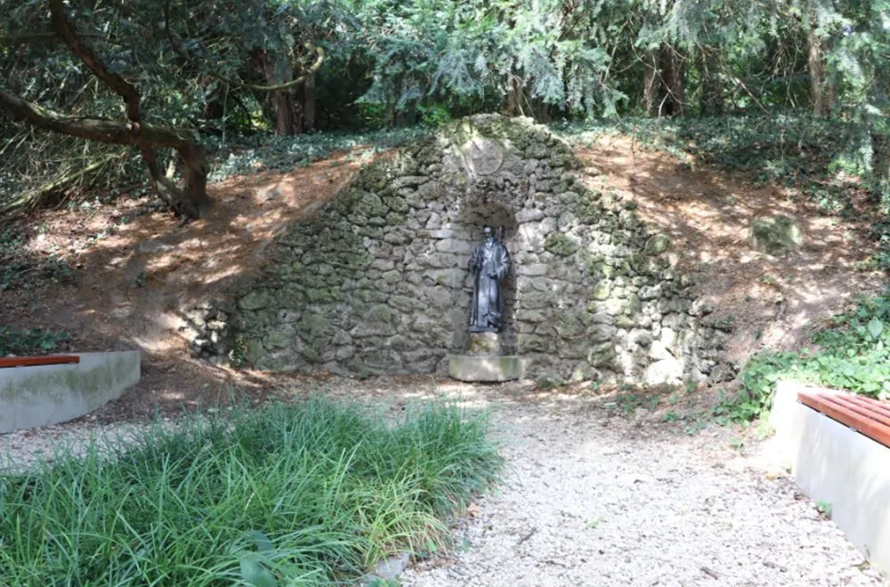 Kirándulás a Pannonhalmi Arborétumba