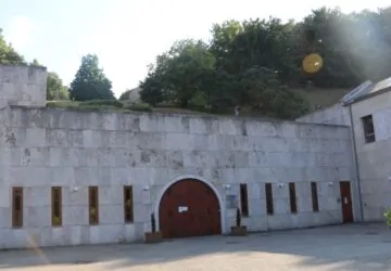 Kirándulás a Pannonhalmi Főapátság pincészetébe