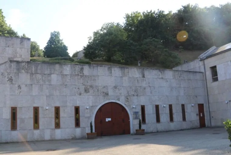 Kirándulás a Pannonhalmi Főapátság pincészetébe