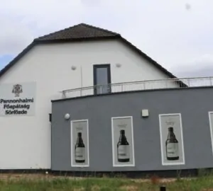 Kirándulás a ravazdi sörfőzdébe