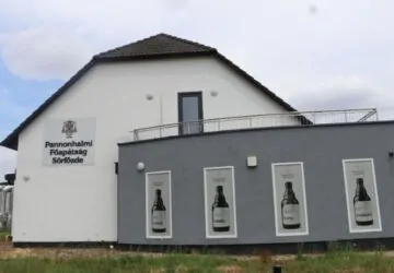 Kirándulás a ravazdi sörfőzdébe