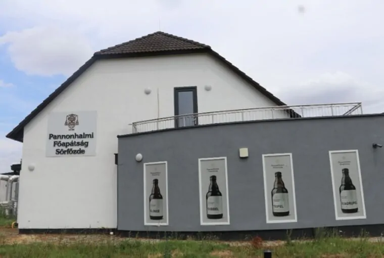 Kirándulás a ravazdi sörfőzdébe