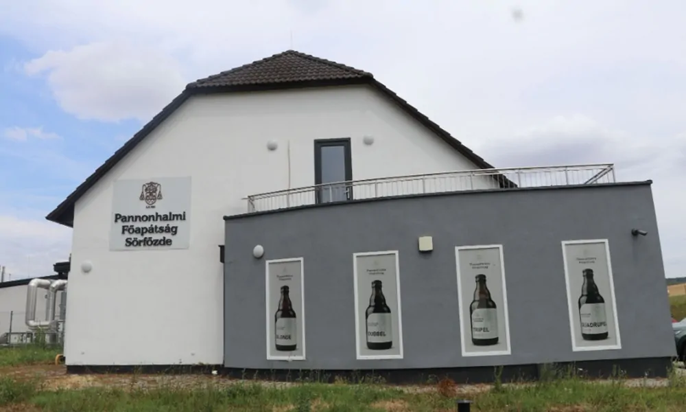 Kirándulás a ravazdi sörfőzdébe
