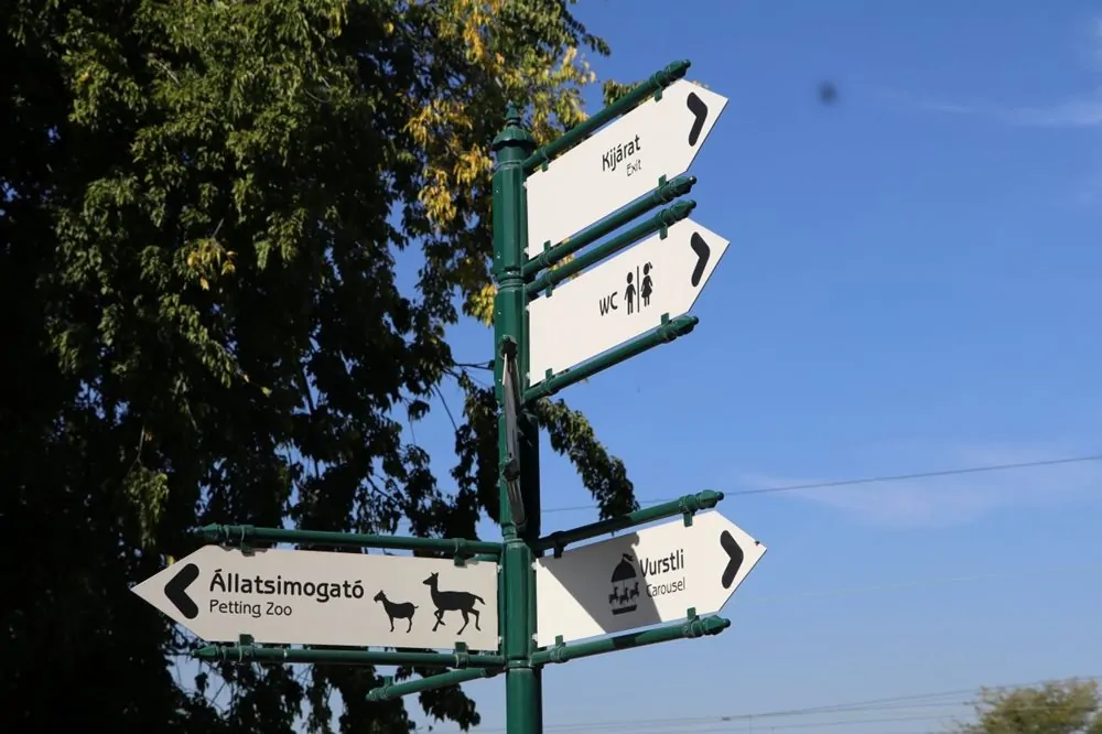 Vurstli vagy Angolpark
